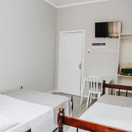 Hotel Pinheirinho Curitiba Eksteriør billede