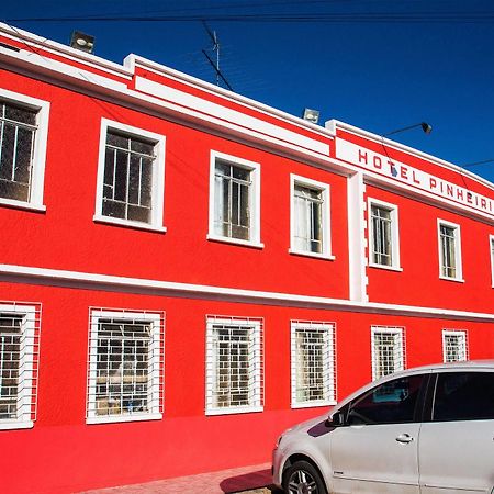 Hotel Pinheirinho Curitiba Eksteriør billede