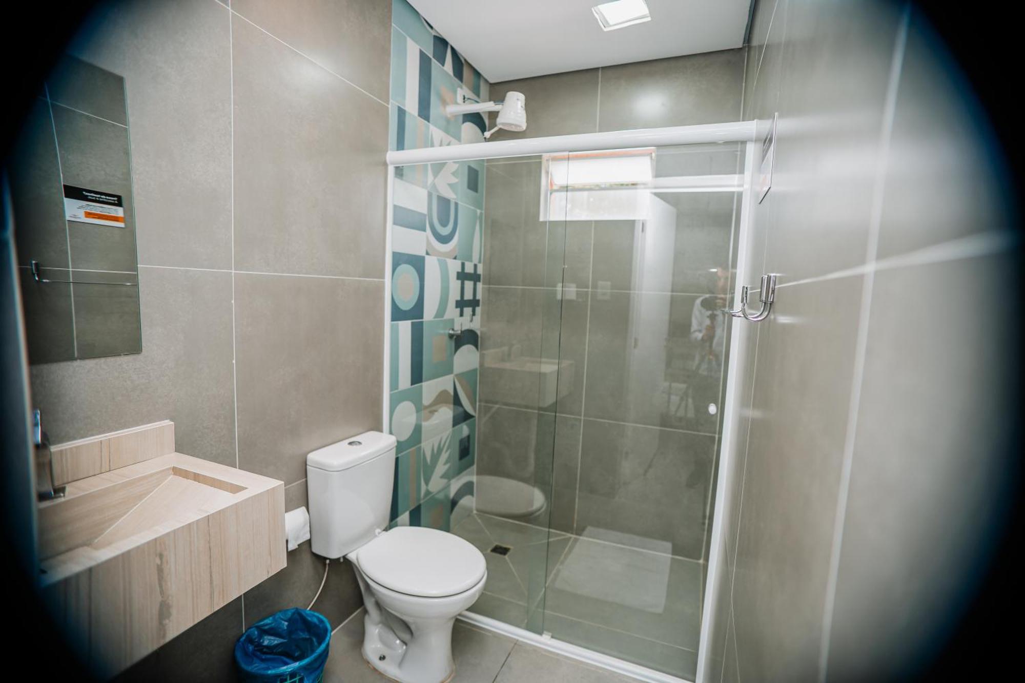 Hotel Pinheirinho Curitiba Eksteriør billede