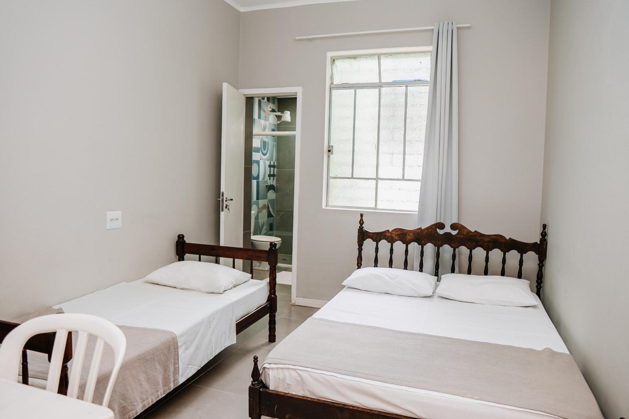 Hotel Pinheirinho Curitiba Eksteriør billede