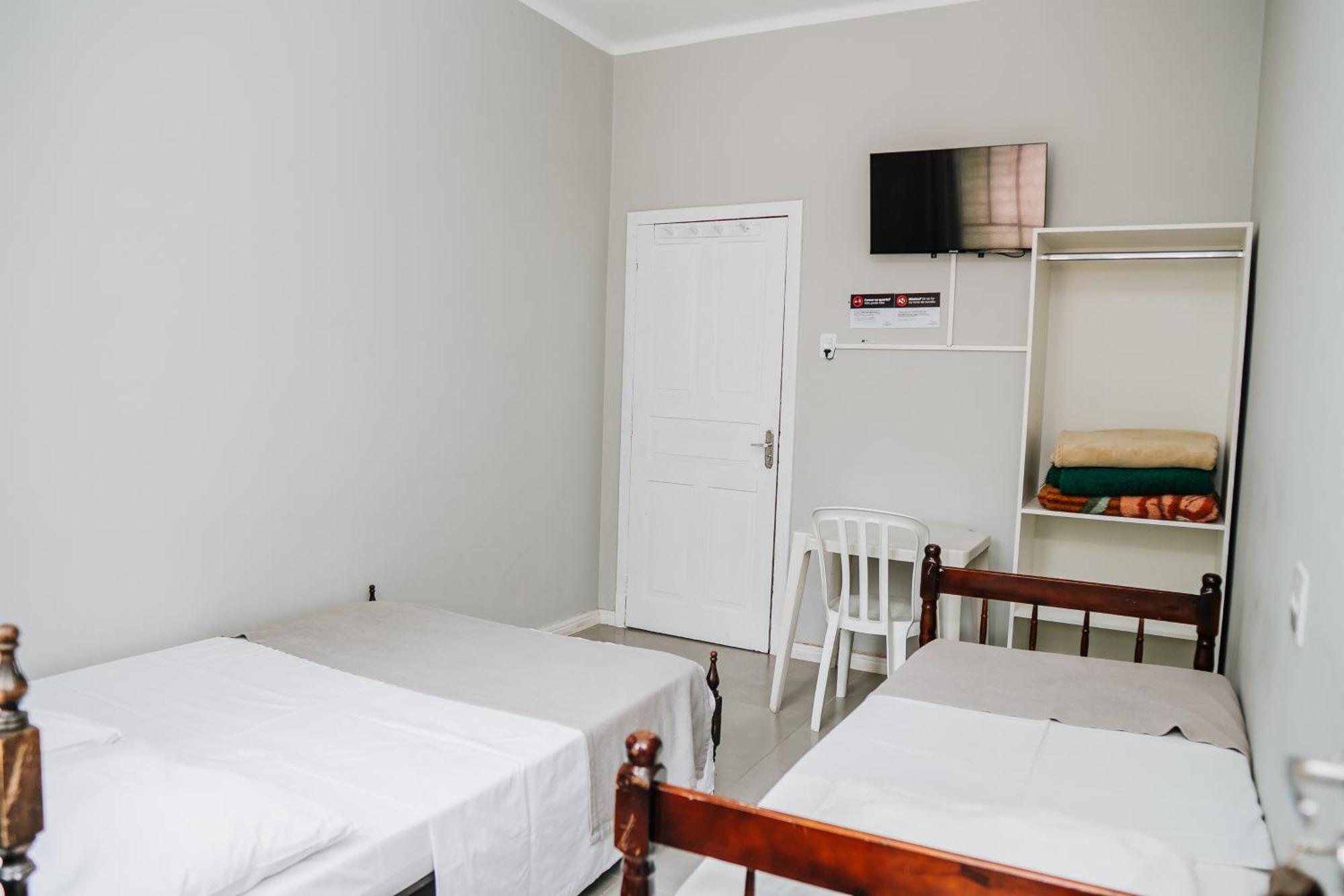 Hotel Pinheirinho Curitiba Eksteriør billede
