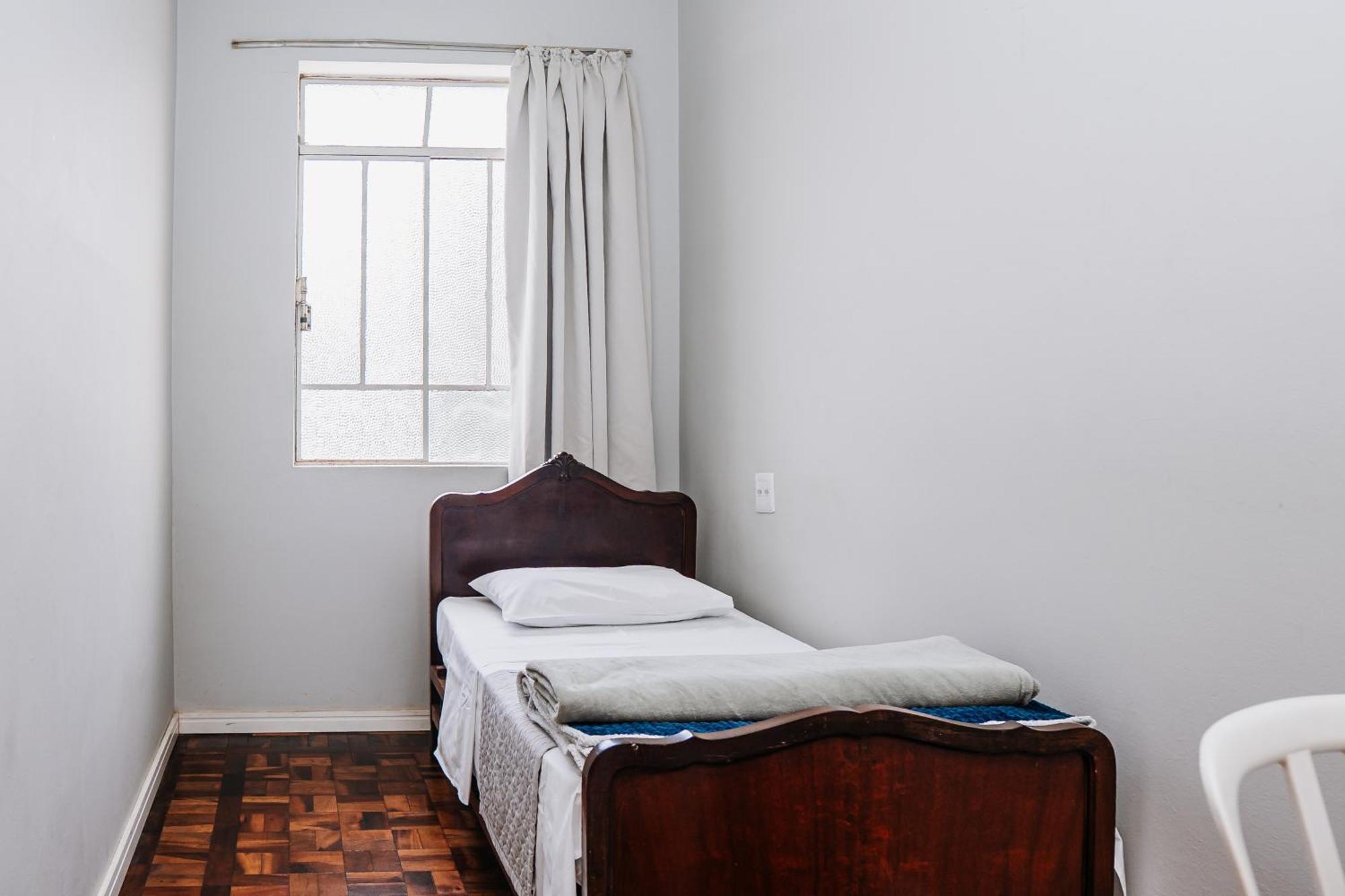 Hotel Pinheirinho Curitiba Eksteriør billede