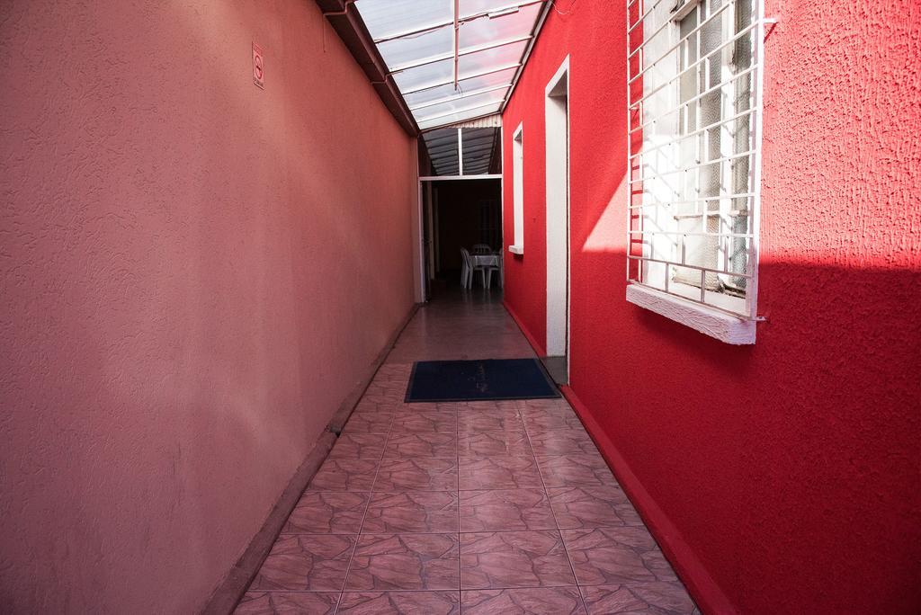 Hotel Pinheirinho Curitiba Eksteriør billede
