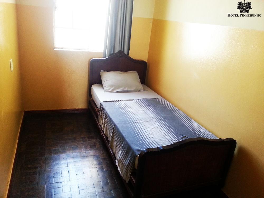 Hotel Pinheirinho Curitiba Eksteriør billede