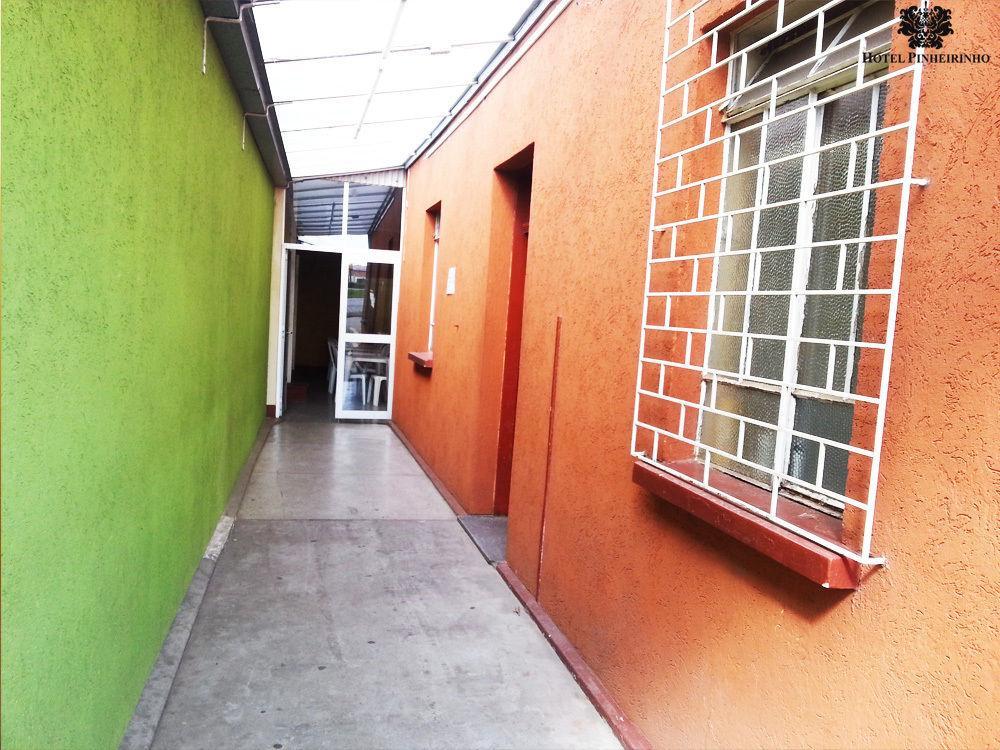 Hotel Pinheirinho Curitiba Eksteriør billede