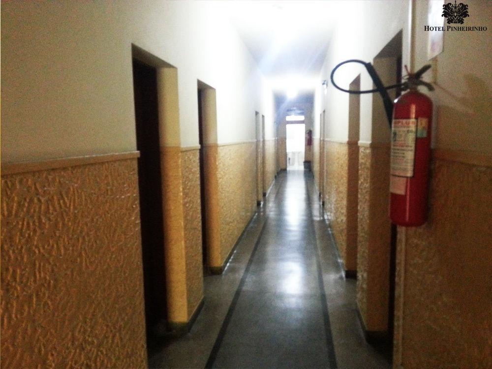 Hotel Pinheirinho Curitiba Eksteriør billede