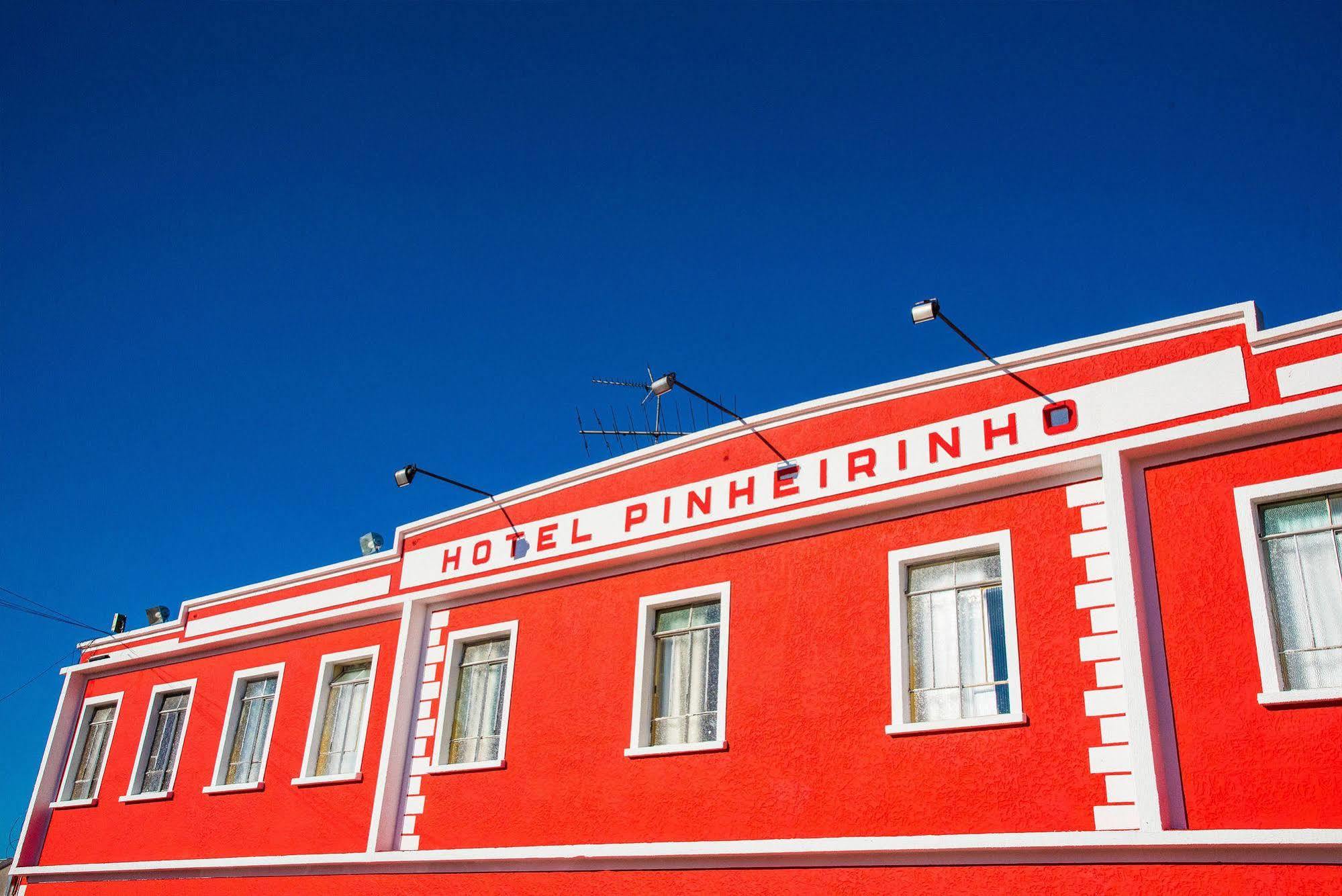 Hotel Pinheirinho Curitiba Eksteriør billede