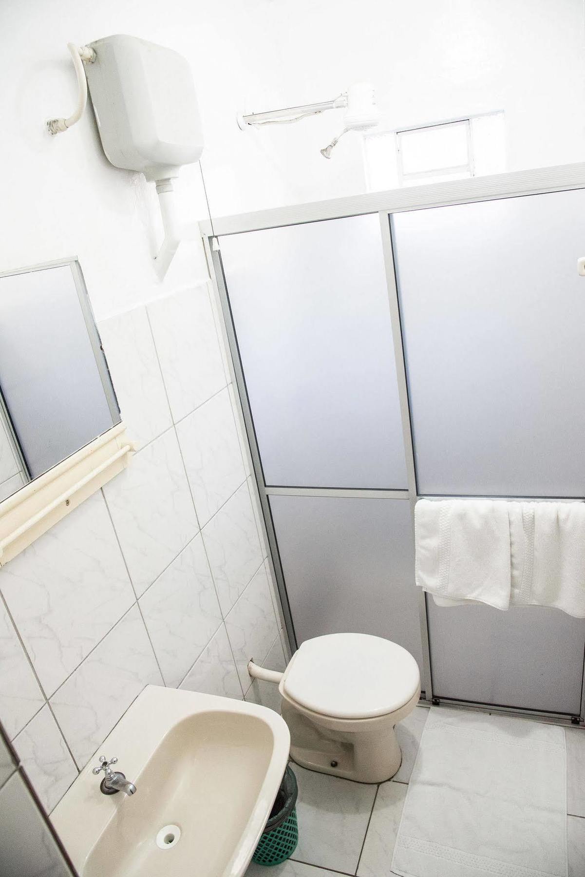 Hotel Pinheirinho Curitiba Eksteriør billede