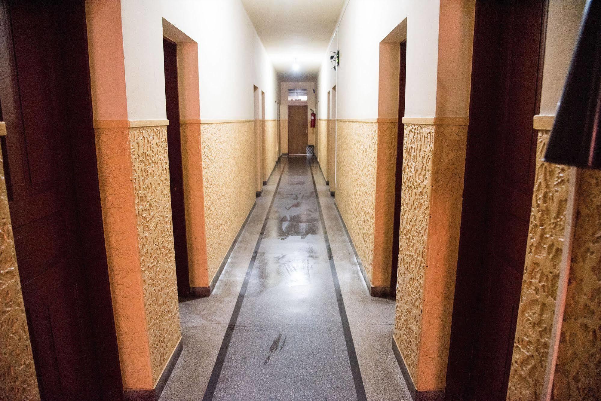 Hotel Pinheirinho Curitiba Eksteriør billede
