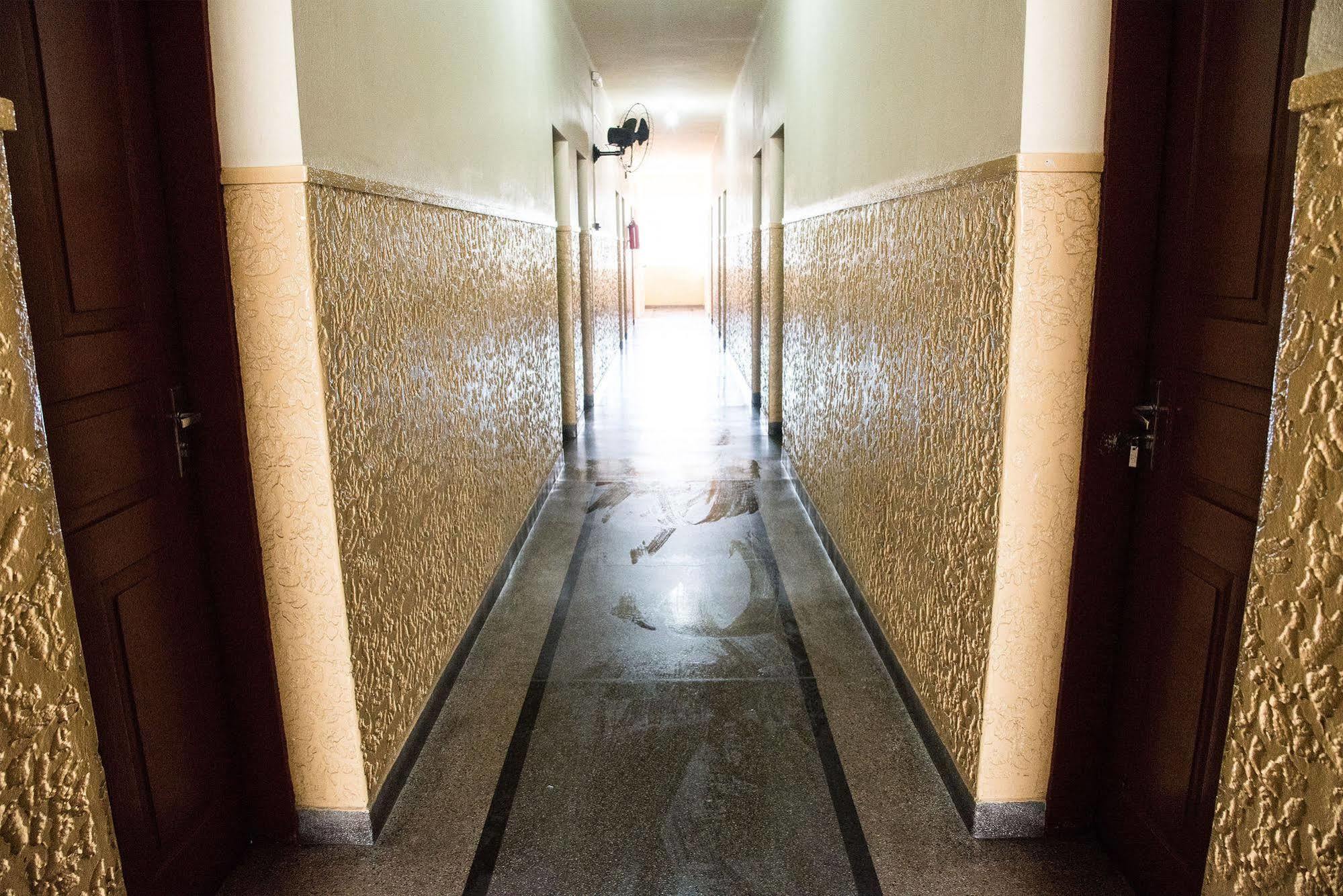 Hotel Pinheirinho Curitiba Eksteriør billede