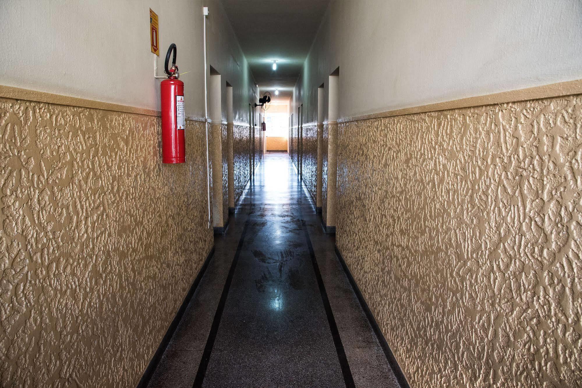 Hotel Pinheirinho Curitiba Eksteriør billede